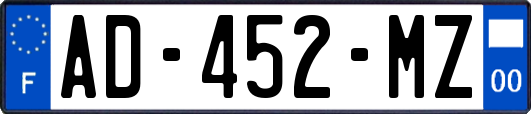 AD-452-MZ