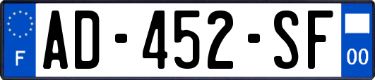 AD-452-SF