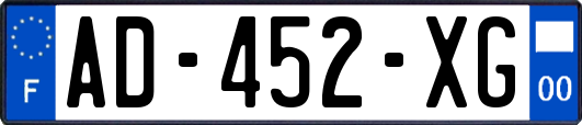 AD-452-XG