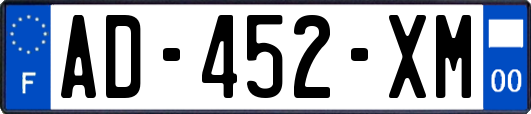 AD-452-XM