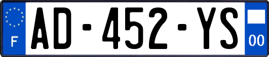 AD-452-YS