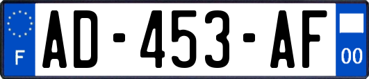 AD-453-AF