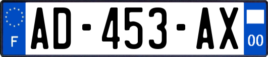 AD-453-AX