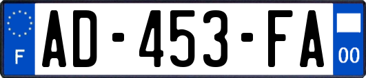 AD-453-FA