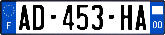 AD-453-HA