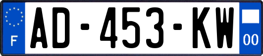 AD-453-KW