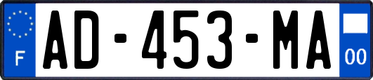 AD-453-MA
