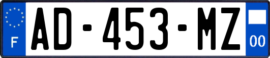 AD-453-MZ