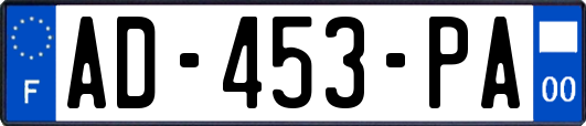 AD-453-PA
