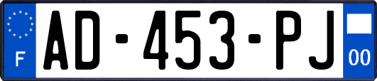 AD-453-PJ