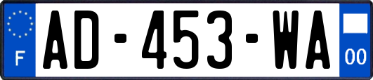 AD-453-WA