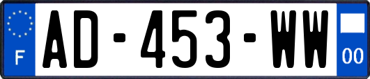 AD-453-WW