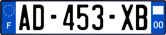 AD-453-XB