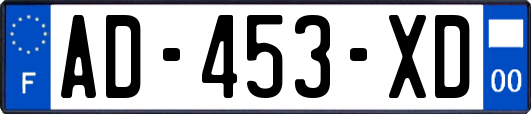 AD-453-XD