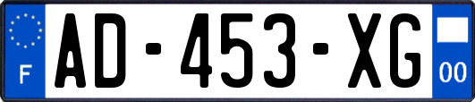 AD-453-XG