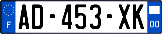 AD-453-XK