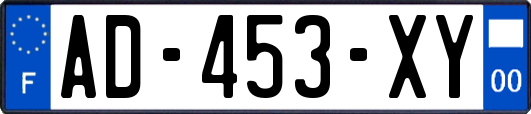 AD-453-XY
