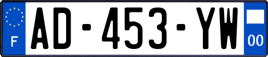 AD-453-YW