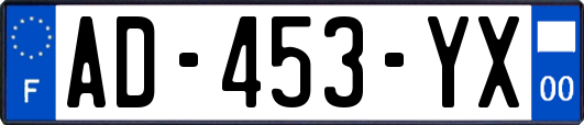 AD-453-YX