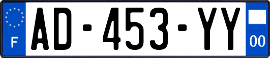 AD-453-YY