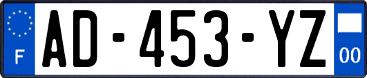 AD-453-YZ
