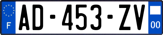 AD-453-ZV