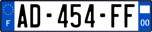 AD-454-FF