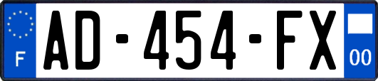 AD-454-FX