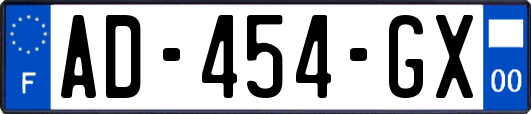 AD-454-GX