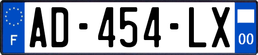 AD-454-LX
