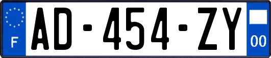 AD-454-ZY