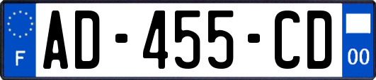 AD-455-CD