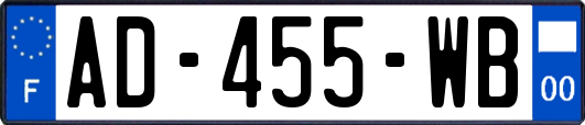 AD-455-WB