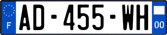 AD-455-WH