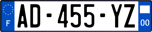 AD-455-YZ