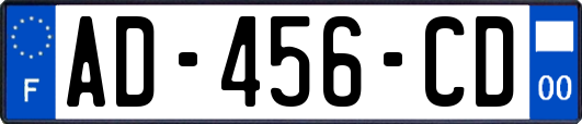 AD-456-CD