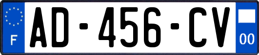 AD-456-CV
