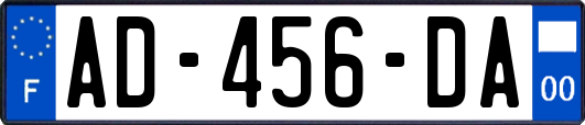 AD-456-DA