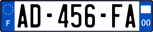 AD-456-FA