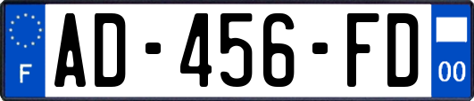 AD-456-FD