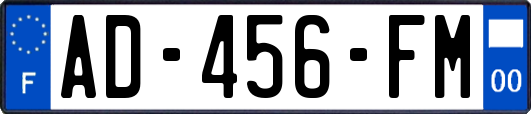 AD-456-FM