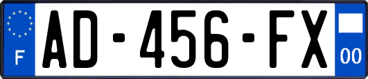 AD-456-FX