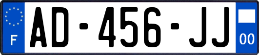 AD-456-JJ