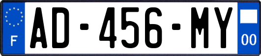 AD-456-MY