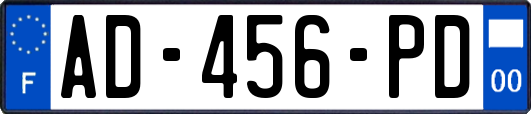 AD-456-PD