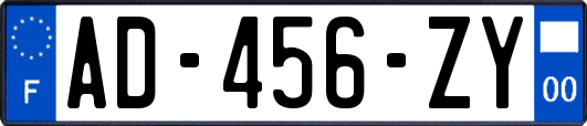 AD-456-ZY
