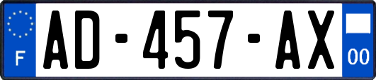 AD-457-AX