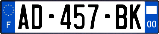AD-457-BK