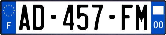 AD-457-FM