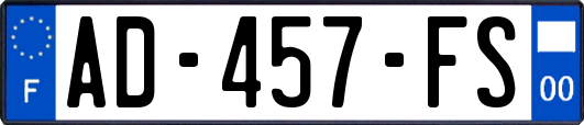 AD-457-FS